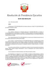 Vista preliminar de documento RESOLUCIÓN DE PRESIDENCIA EJECUTIVA N° 00001-2023-INACAL/PE 