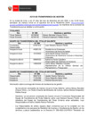 Vista preliminar de documento Acta de Transferencia de Gestión 2022 – Diciembre