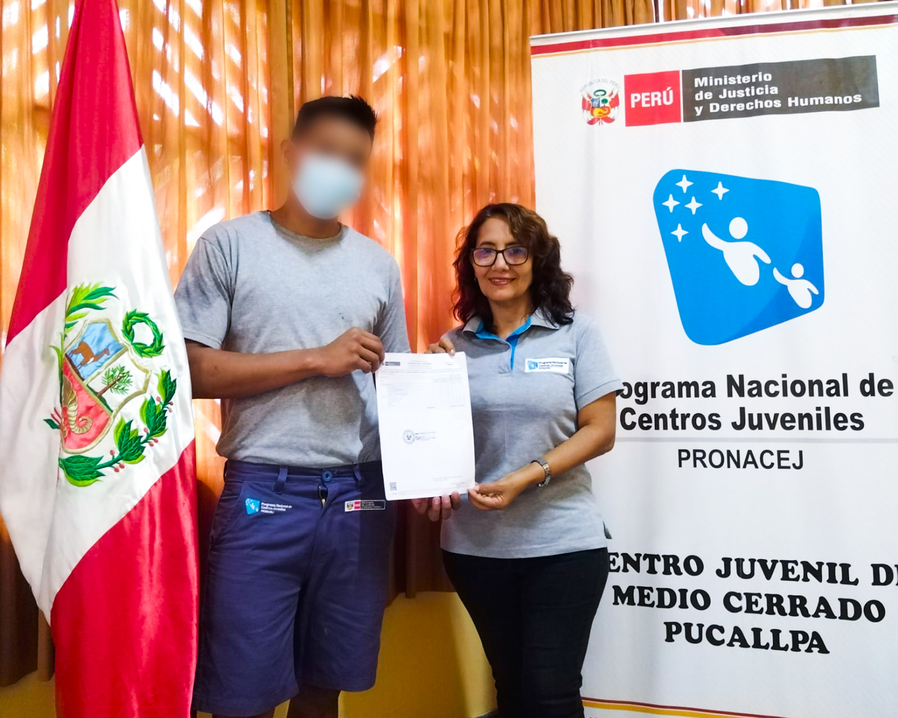 CJDR Pucallpa