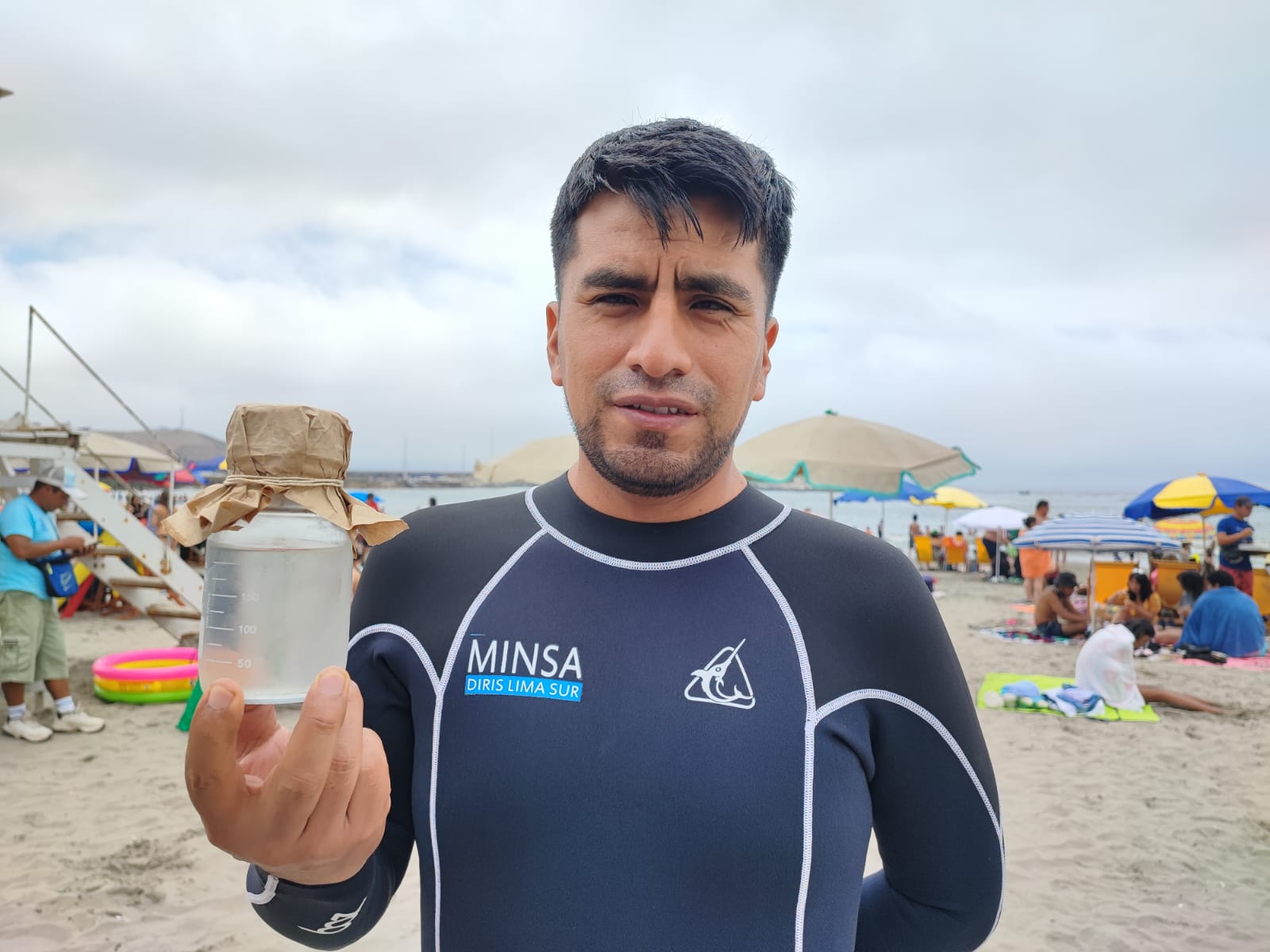 Diris Lima sur declara 24 playas saludables en su jurisdicción
