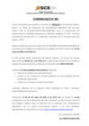 Vista preliminar de documento Comunicado N° 001 Concurso de CAS N° 056-2022/HUARAZ-TEMPORAL