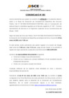 Vista preliminar de documento Comunicado N° 001 Concurso de CAS N° 057-2022/HUÁNUCO-TEMPORAL