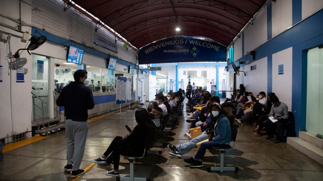 Atención Migraciones