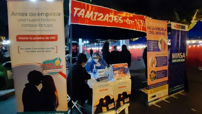 Más de 63 000 personas fueron informadas sobre la viruela del mono en el 2022
