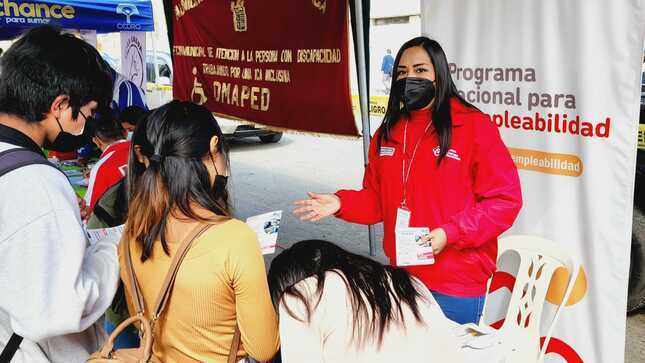 Capacitación orientación vocacional