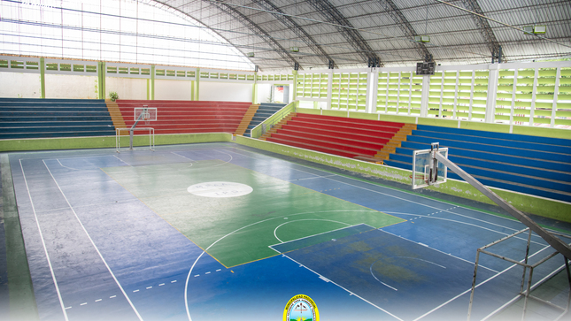 Limpieza de las instalaciones, interior y alrededores.