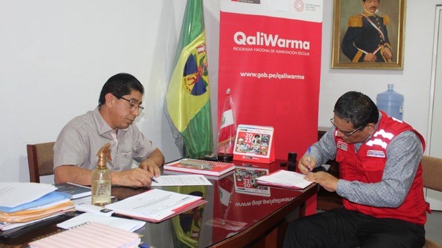 Articulación con municipalidades