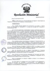 Vista preliminar de documento RM N° 948-2019 MTC/01