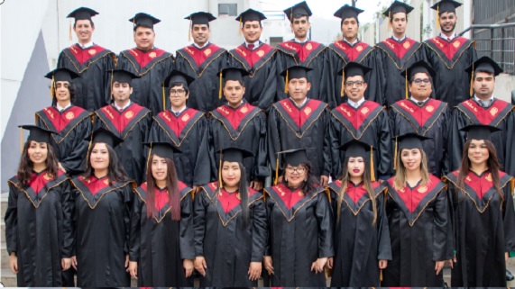Noticia: Untels realiza su segunda graduación presencial 2022