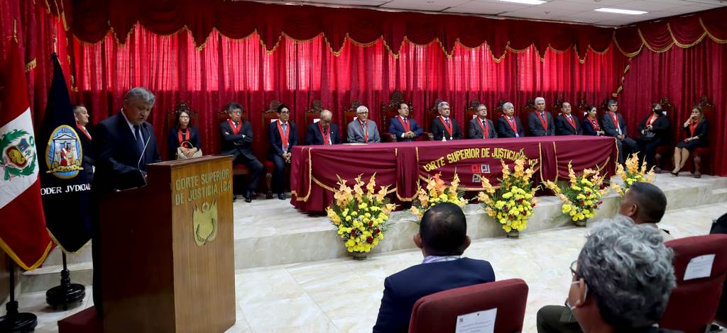 Presidencia