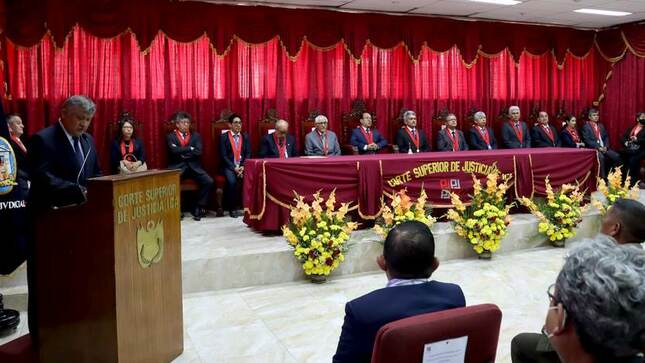 Presidencia