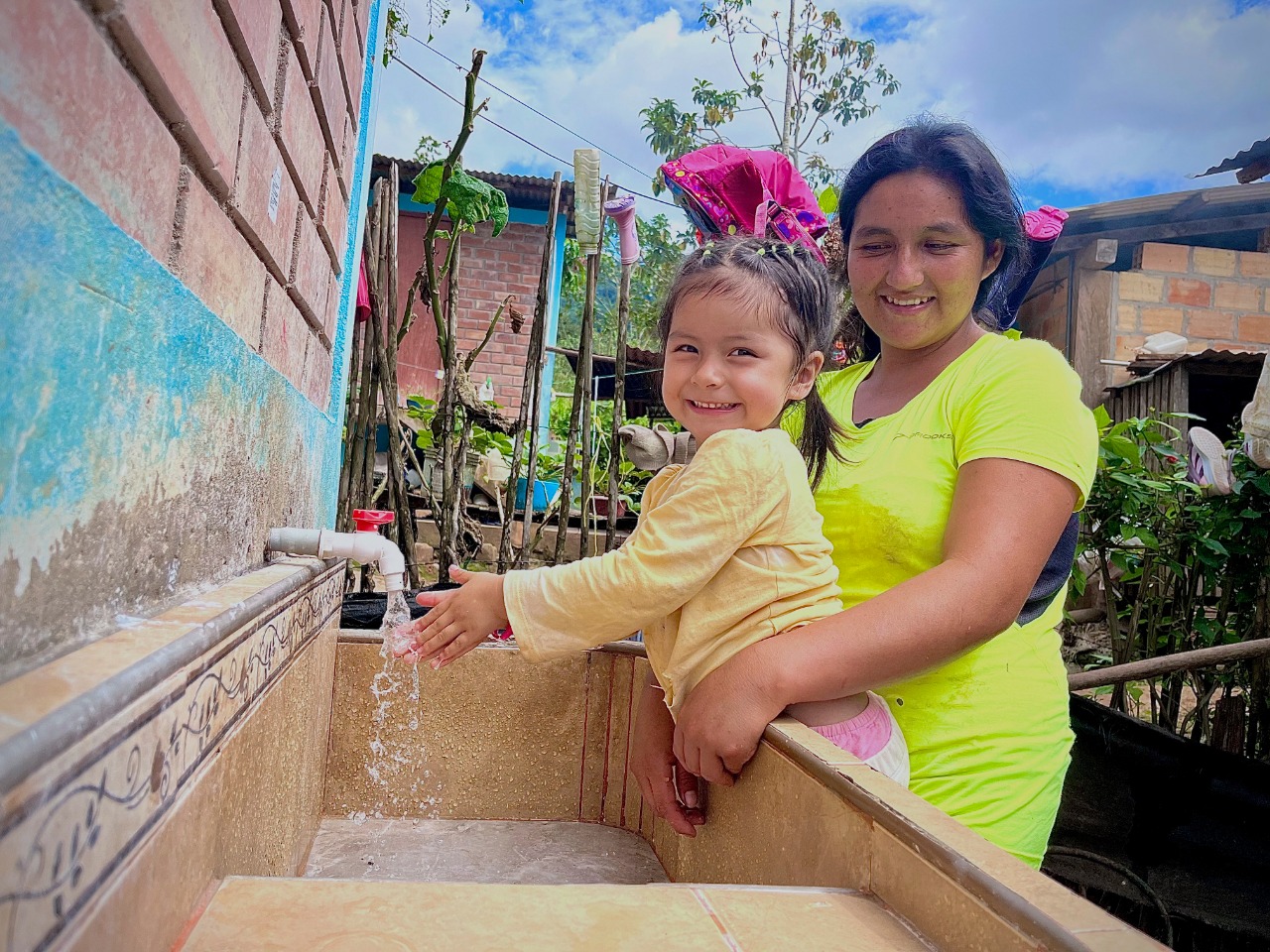 Ministerio de Vivienda concluyó 17 proyectos de agua y saneamiento durante actual gestión de gobierno