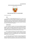 Vista preliminar de documento Resolución Directoral N° 0001-2023-INIA-DSME