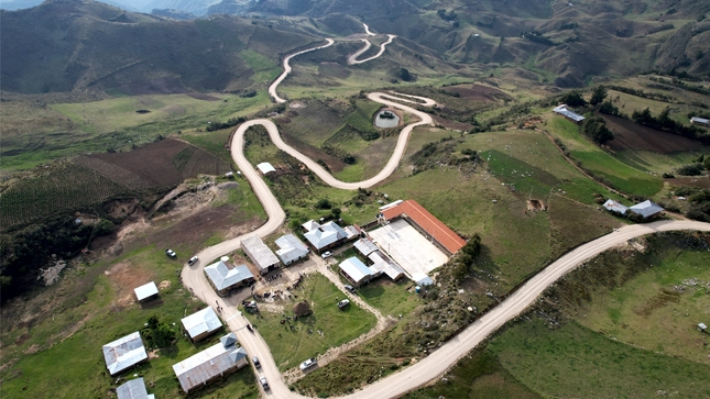 Oxapampa - Celendín - Bambamarca