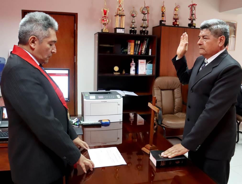 Resoluciones Administrativas 01 y 04-2023-P-CSJIC/PJ;