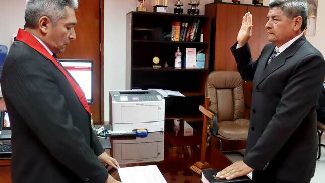  Resoluciones Administrativas 01 y 04-2023-P-CSJIC/PJ;
