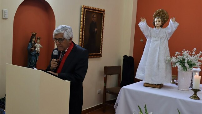 Segundo Aniversario del Modulo Corporativo de Familia.