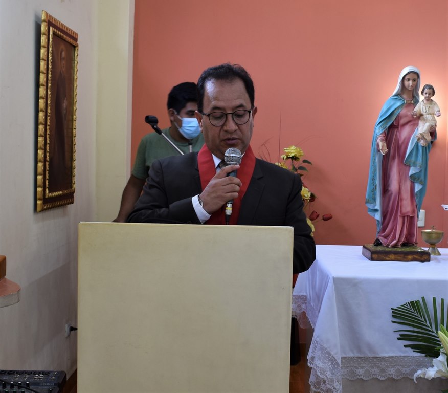 Conmemoro su Tercer Aniversario de Implementacion