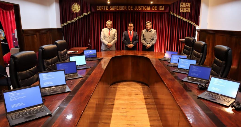 Recursos transferidos por la SUNAT.