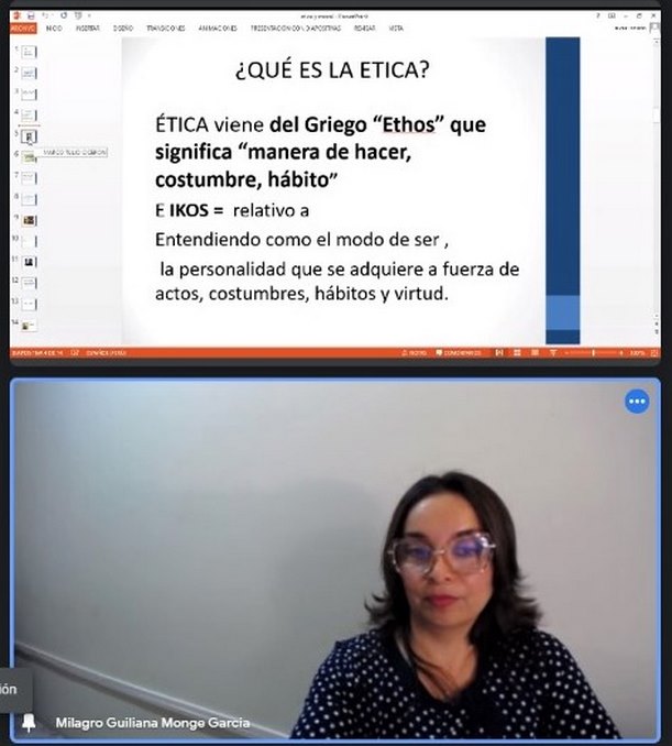 Módulo Corporativo Penal de Ica.