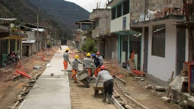 Contraloría detecta perjuicio de S/ 325 mil por penalidades no cobradas en mejoramiento de calles en Huancabamba