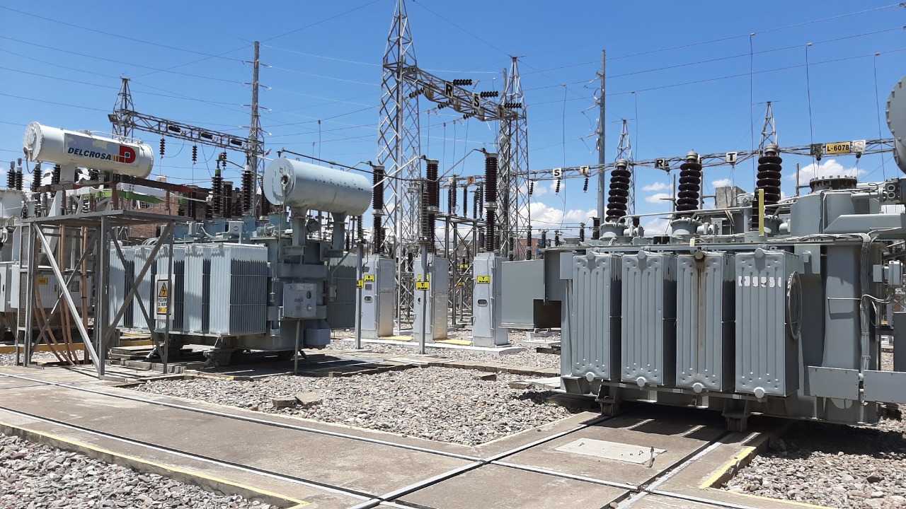 Obras beneficiarán a más de un millón de pobladores en todo el ámbito de administración de la empresa eléctrica.