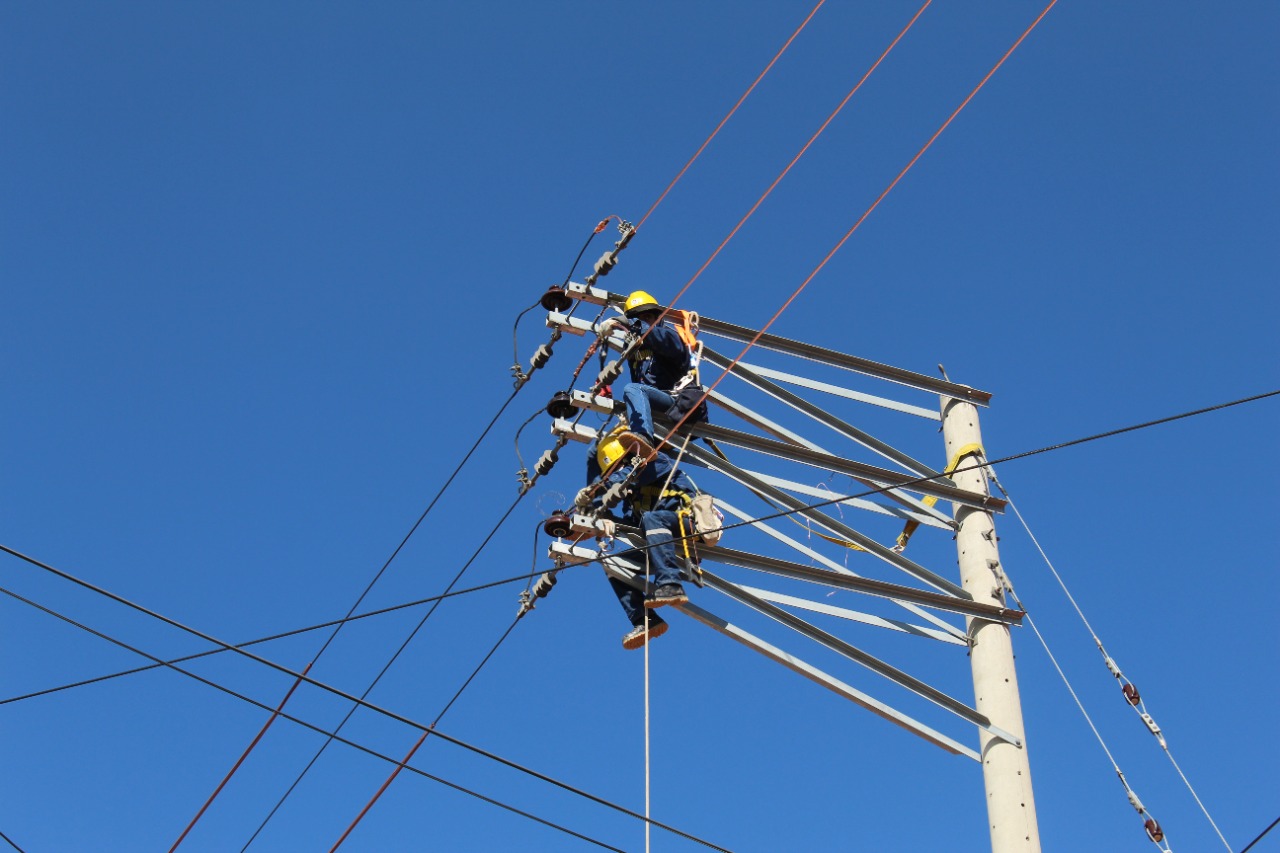 Obras beneficiarán a más de un millón de pobladores en todo el ámbito de administración de la empresa eléctrica.