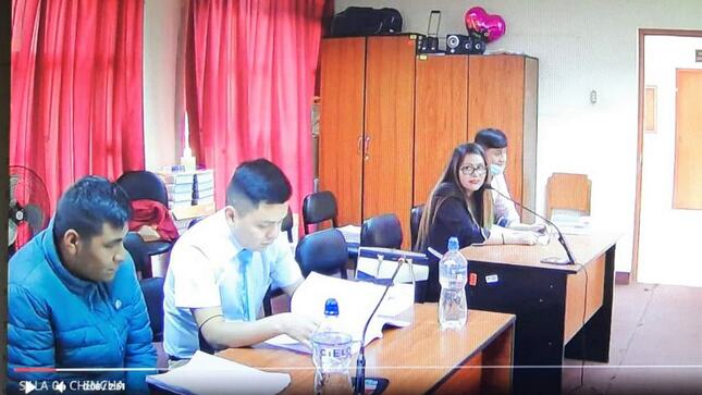 Primer Juzgado de Investigación Preparatoria de Chincha.