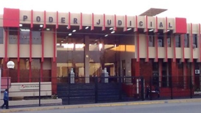 Segundo Juzgado Penal Unipersonal de la provincia de Pisco.