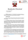 Vista preliminar de documento R.D. N° 0386-2022-MTC/11
