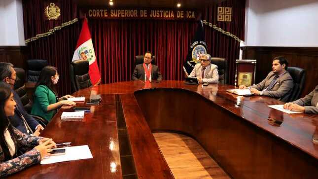 Información Estadística.