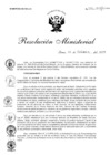Vista preliminar de documento Resolución Ministerial N° 992-2019-MINSA