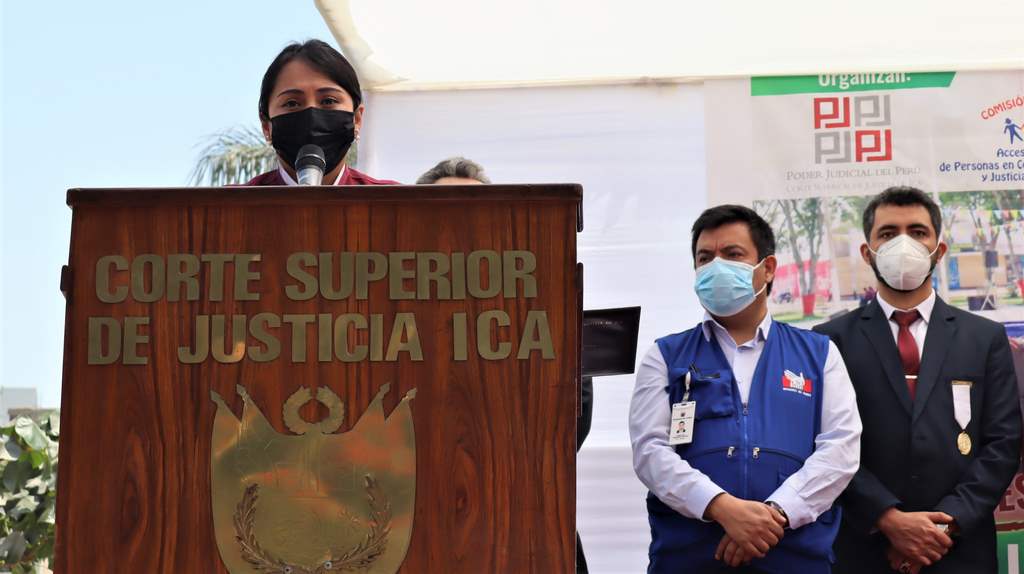 CSJ-ICA
