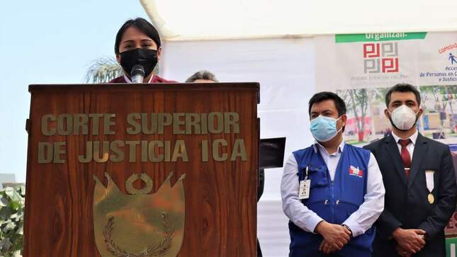 CSJ-ICA