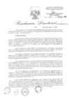 Vista preliminar de documento RD Autorización de Funcionamiento