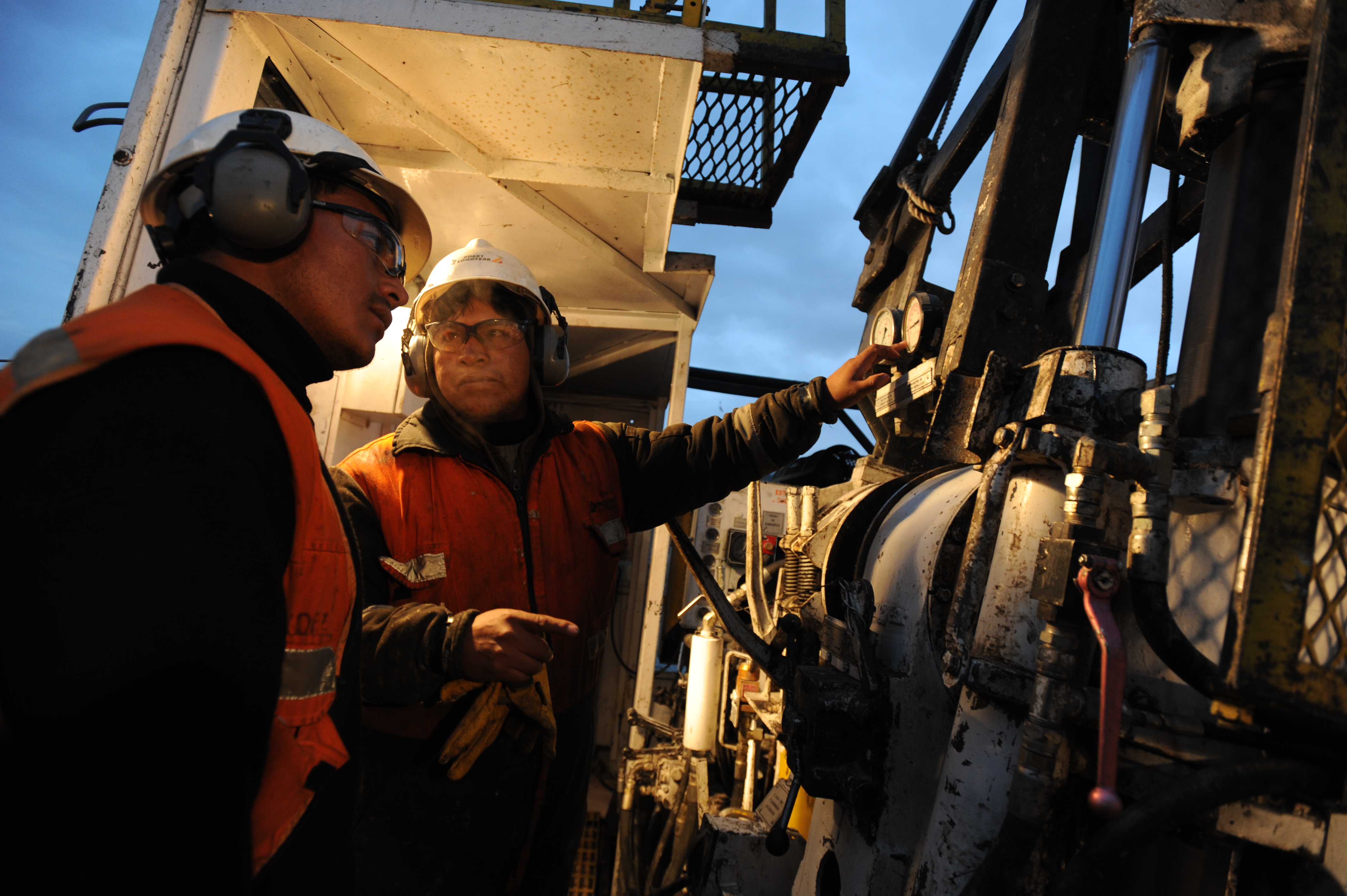 Empleo generado por la minería en 2022