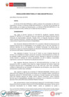 Vista preliminar de documento RESOLUCIÓN DIRECTORAL 0002-2023[R].pdf