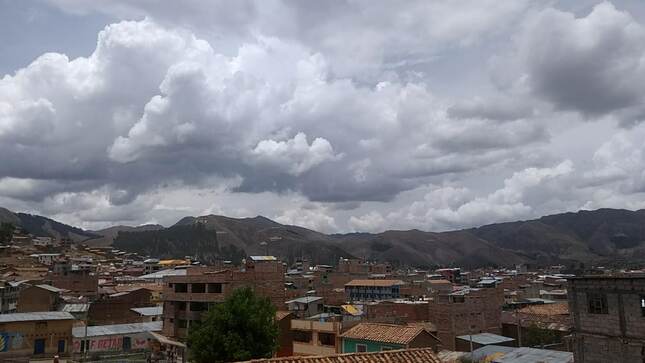 lluvias