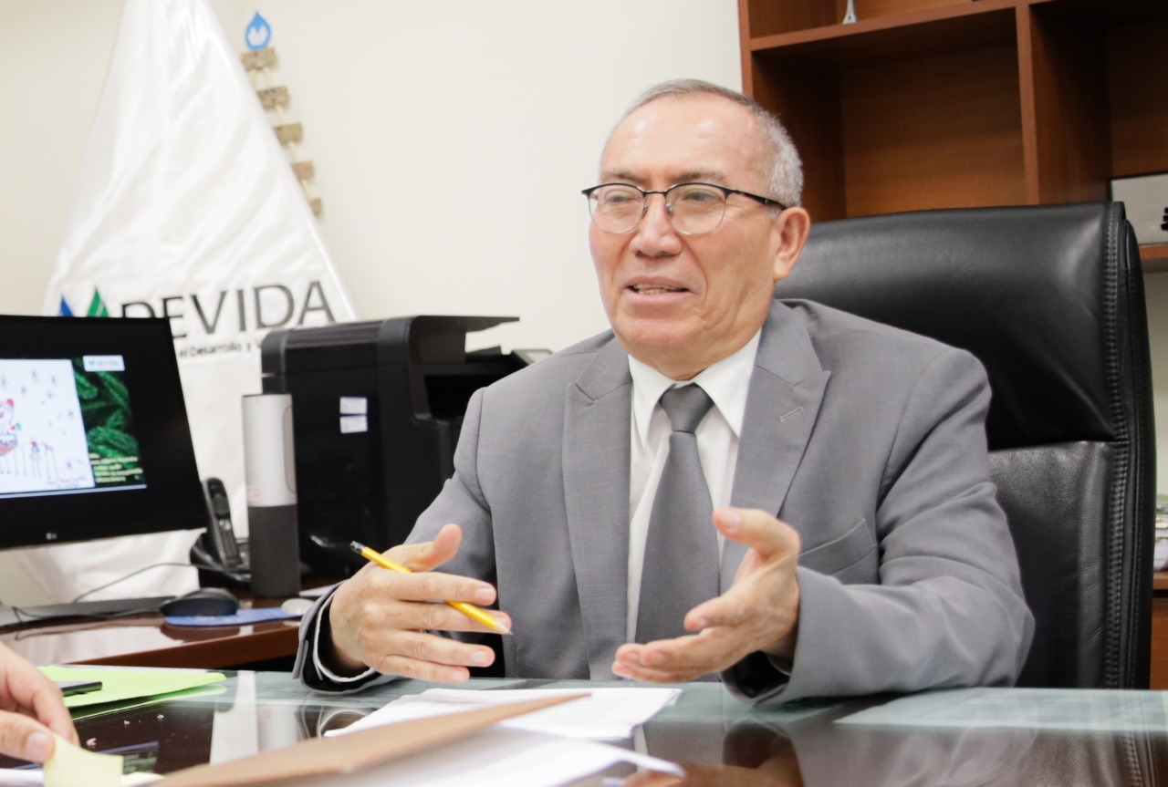 Presidente Devida
