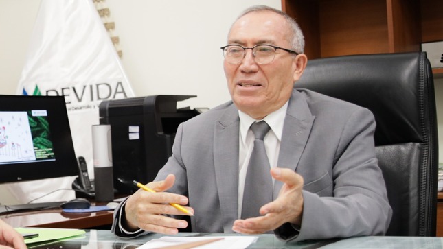 Presidente Devida