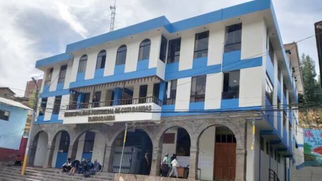 Contraloría identificó que municipalidad pagó a empresa que incumplió contrato para mantenimiento de camino vecinal en la provincia de Cotabambas