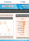 Vista preliminar de documento Boletín del Observatorio N° 07 - Cambio de hábitos en la ciudadanía ante la inseguridad ciudadana