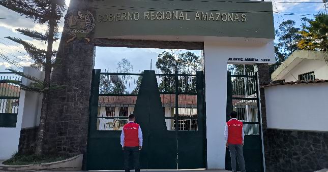 Contraloría alerta que GORE otorgó buena pro para ejecución de hospitales en Bagua y Jazán a empresa que no acreditó experiencia