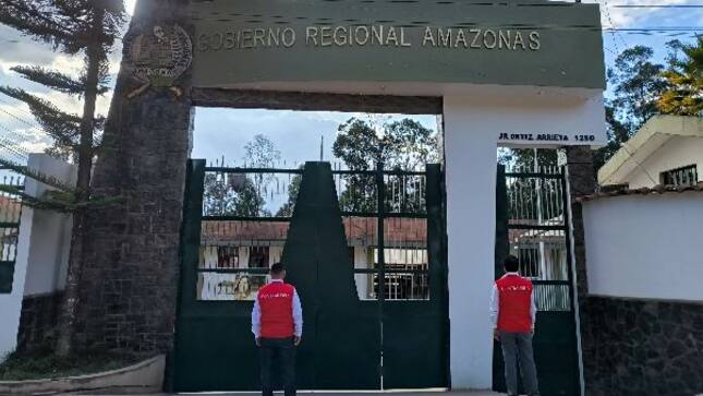 Contraloría alerta que GORE otorgó buena pro para ejecución de hospitales en Bagua y Jazán a empresa que no acreditó experiencia