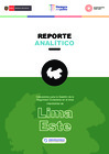 Vista preliminar de documento Indicadores para la Gestión de la Seguridad Ciudadana en el área interdistrital de Lima Este