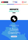 Vista preliminar de documento Indicadores para la Gestión de la Seguridad Ciudadana en el área interdistrital de Lima Centro