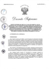 Vista preliminar de documento Decreto Supremo N°022-2022-SA