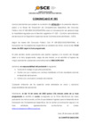 Vista preliminar de documento Comunicado N° 001 Concurso de CAS N° 059-2022/LIMA-TEMPORAL