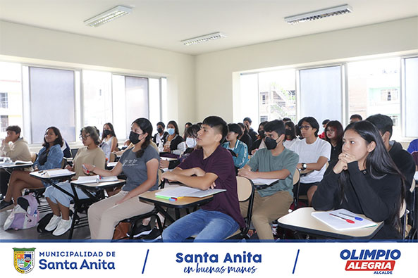 La gestión de nuestro alcalde #OlimpioAlegría inició con éxito los talleres de verano, en donde visitó cada una de las sedes donde se vienen llevando los talleres deportivos y culturales para todos nuestros niños y niñas santanitenses.
#santaanitaenbuenasmanos
#OlimpioAlegría