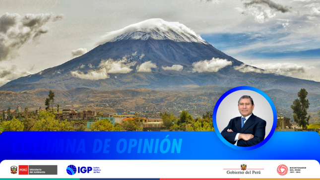 Columna de opinión | ¿Todos los volcanes activos son también nevados?